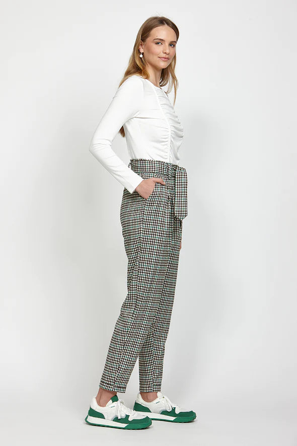 Ketz-Ke Hector Belt Pant