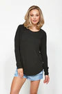 Ketz-Ke Lazy Long Sleeve Tee