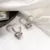 Sisters Matter Love Me Big Sleeper Earrings