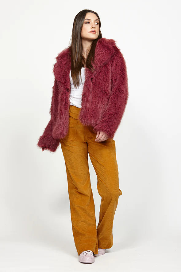 Leo+Be Logic Jacket