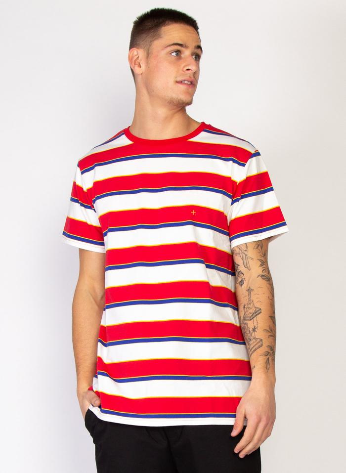 Federation Look Tee Stripe