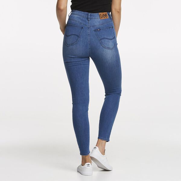 Lee High Licks Stella Blue