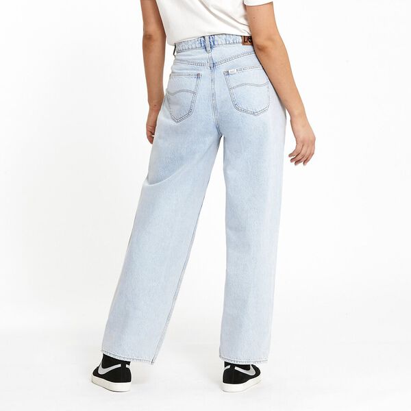 Lee High Baggy Mapo Blue