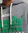Superdry VL Classic Hood in Gold or Marle