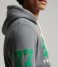 Superdry VL Classic Hood in Gold or Marle