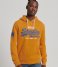 Superdry VL Classic Hood in Gold or Marle