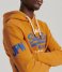 Superdry VL Classic Hood in Gold or Marle