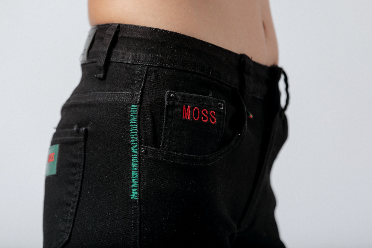 Mi Moso Birch Jeans