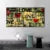 Shed Canvas Art - Love All Year Long