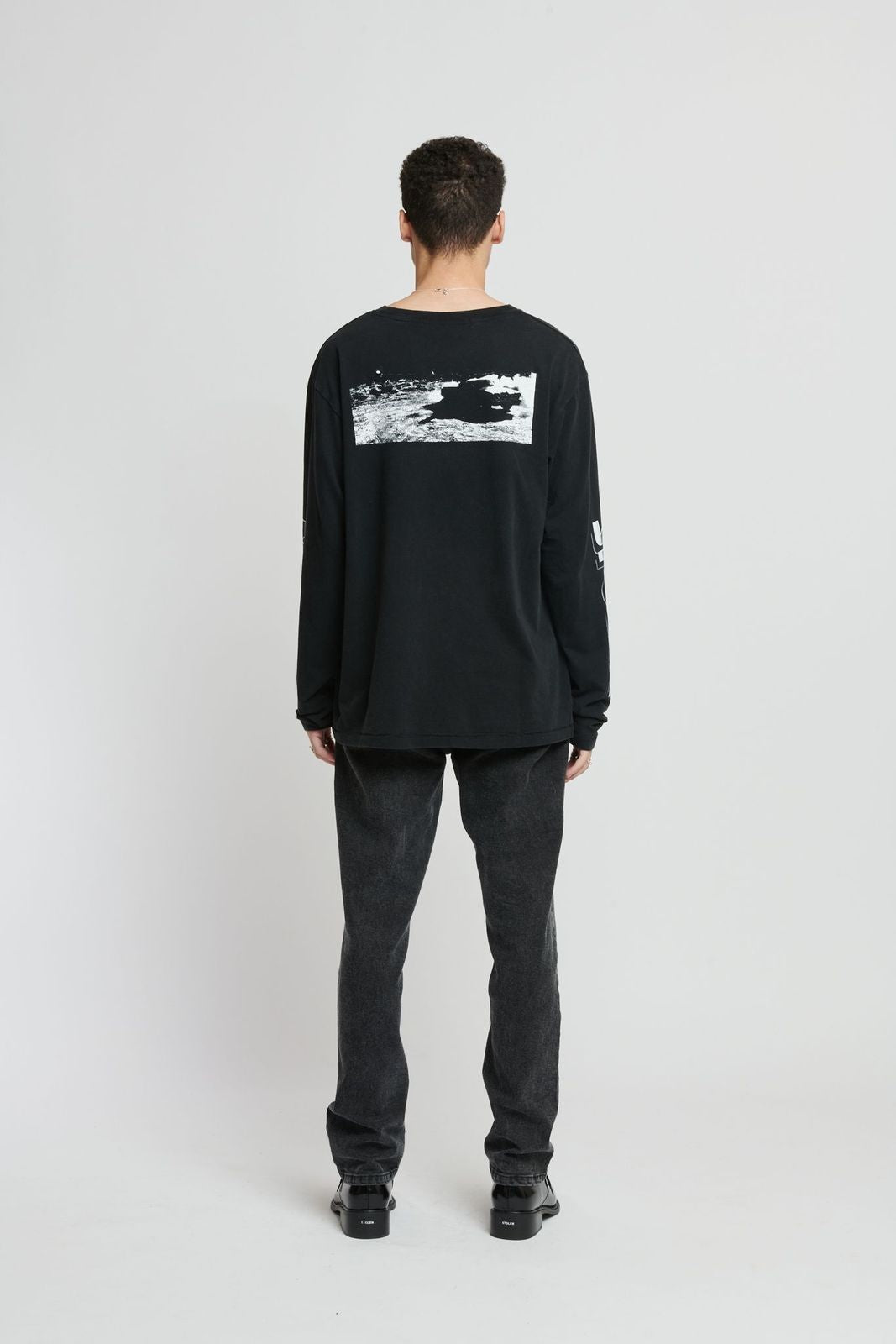 Stolen Girlfriens Club Dust Wars. Long sleeve mens tee