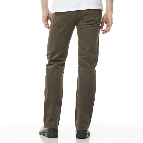 Riders Straight Stretch Moleskin Jeans