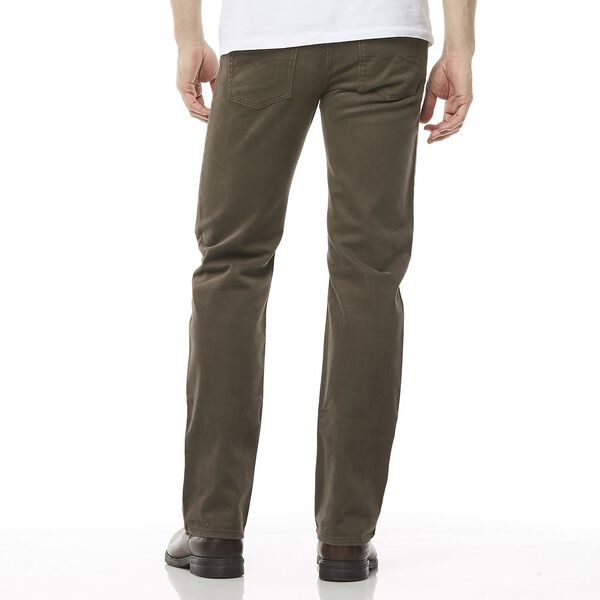 Riders Straight Stretch Moleskin Jeans