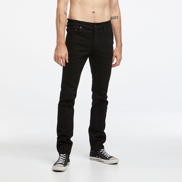 Riders R2 Slim and Narrow in Custom Black