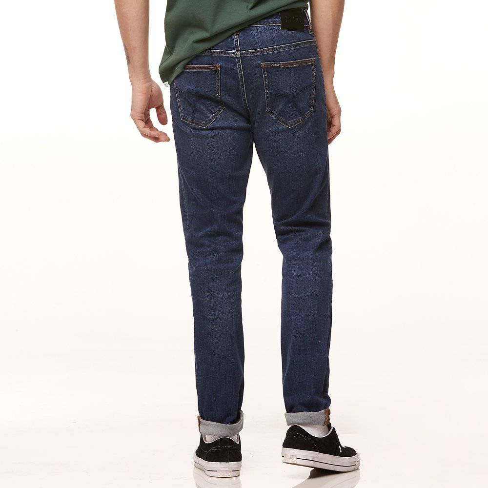 Riders R2 Slim And Narrow Atlantis Blue