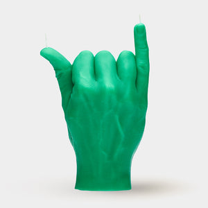 Little Global Shaka Candle