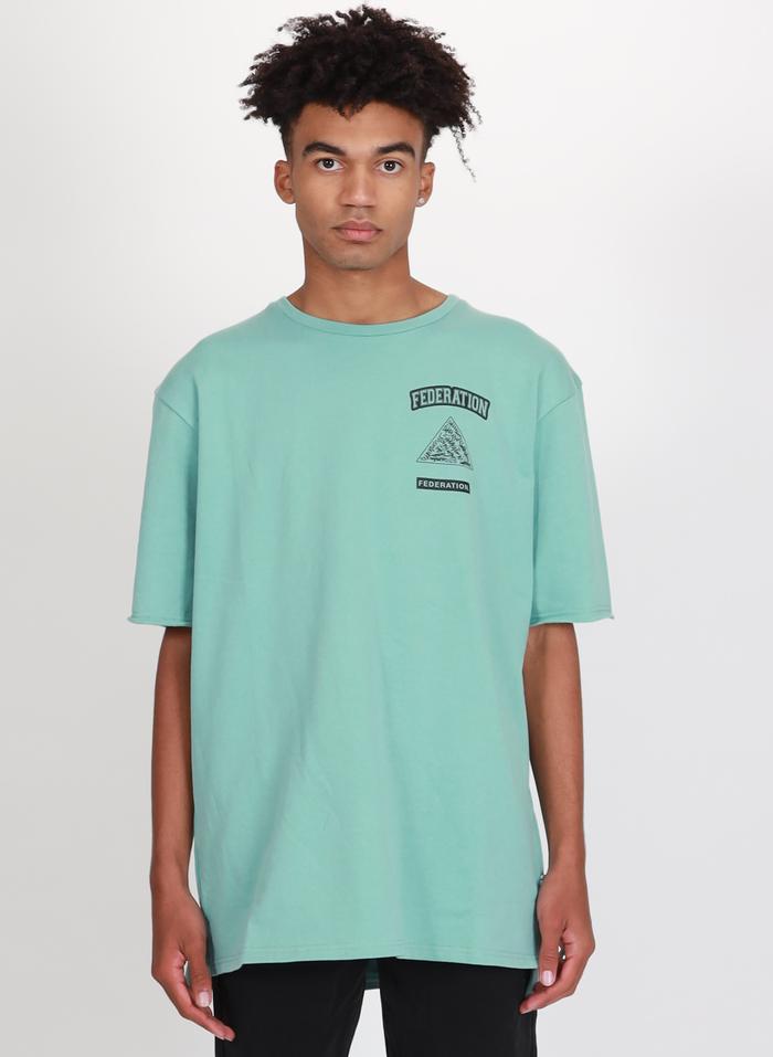 Federation Streets Top Badge