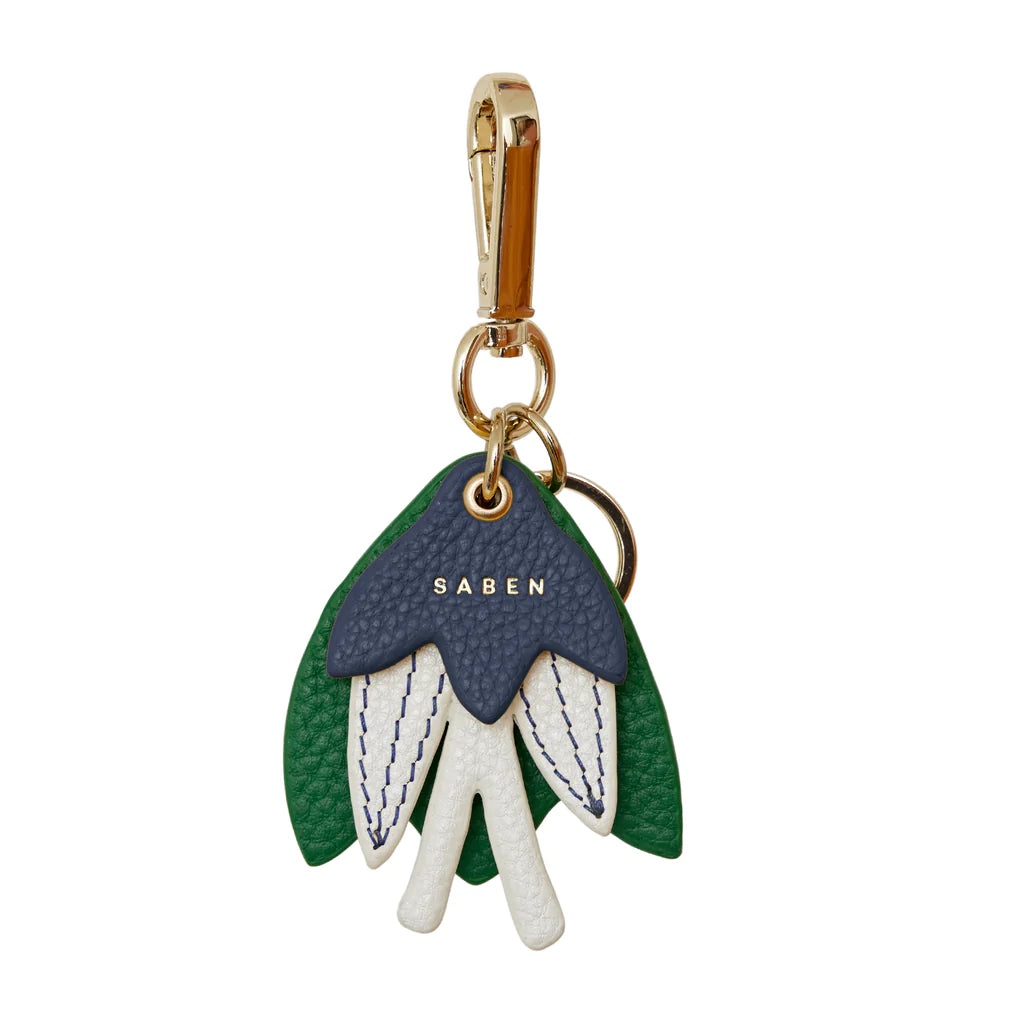 Saben Charm Keyrings