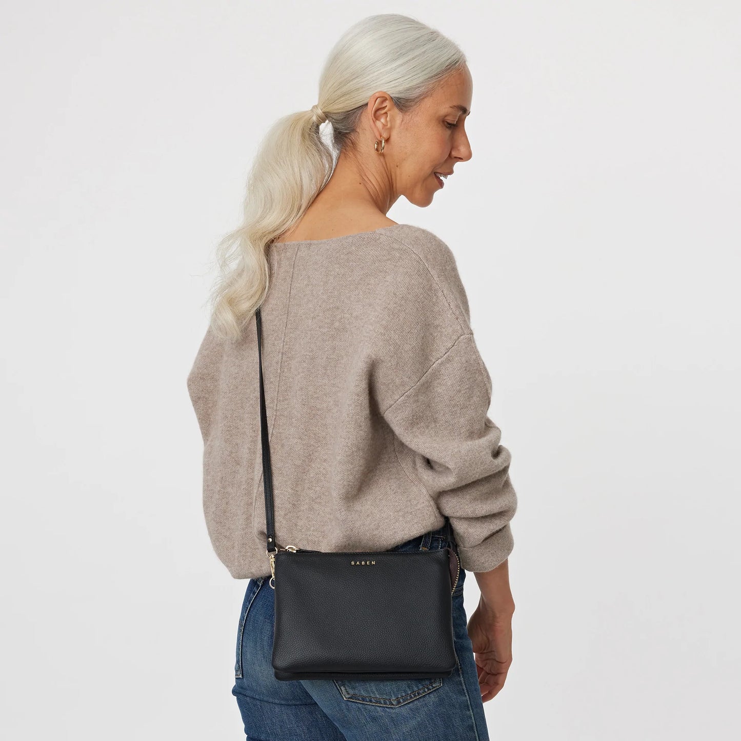 Saben Tilly's Big Sis Crossbody