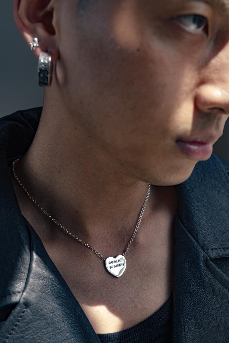 Stolen Girlfriends Club Stolen Forever Pendant