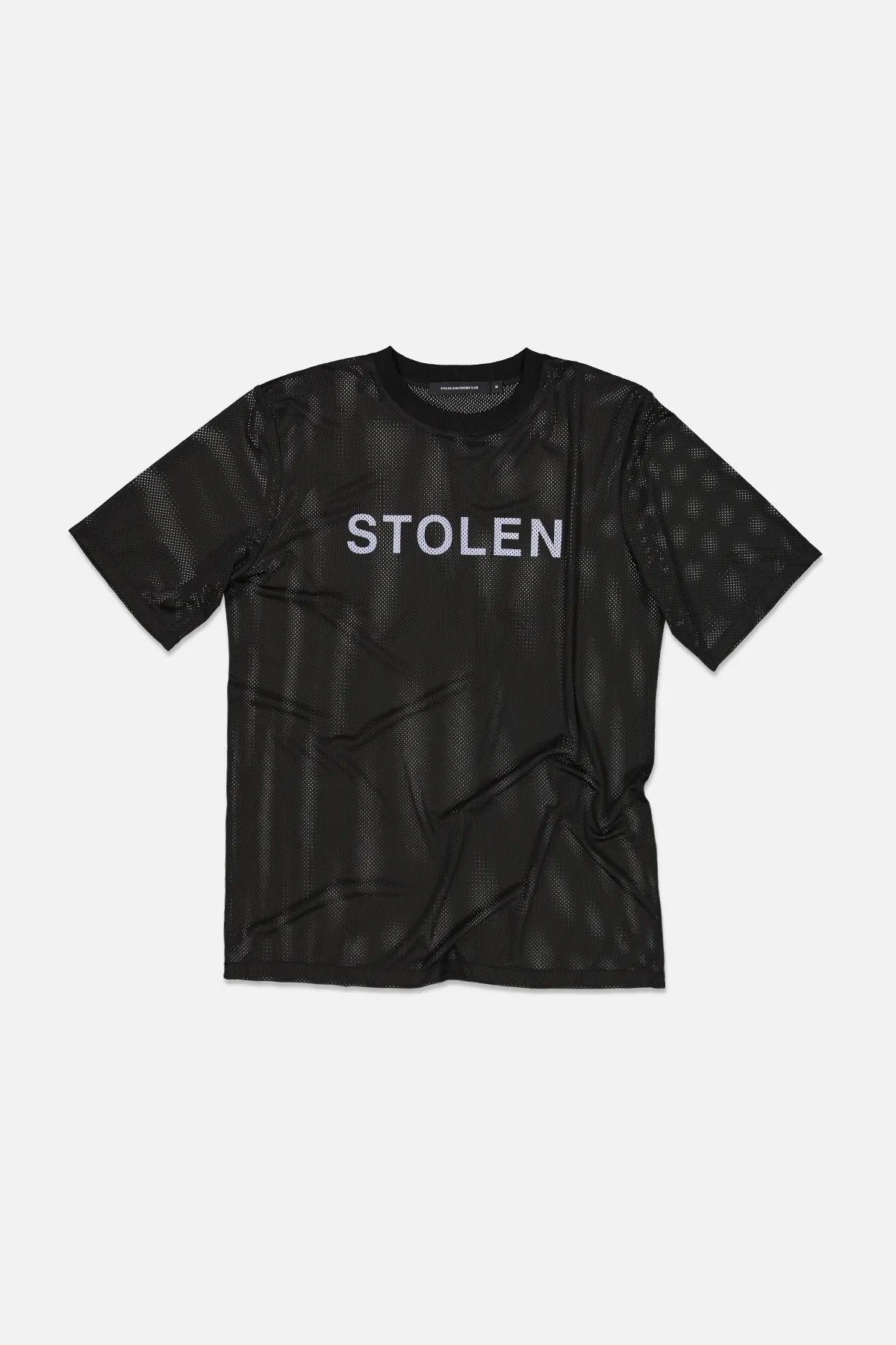 Stolen Girlfriends Club Text Mesh Tee or Dress?