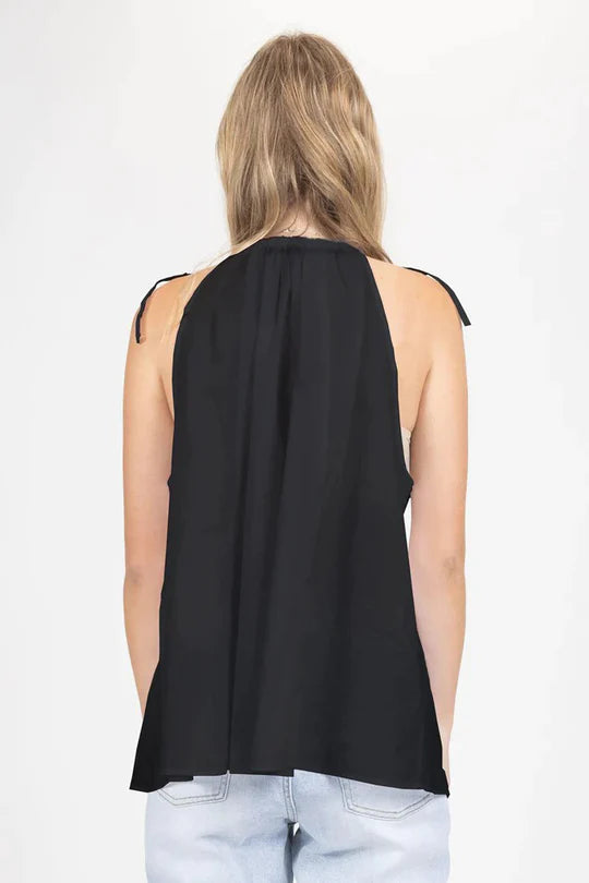 Federation True Tie Top