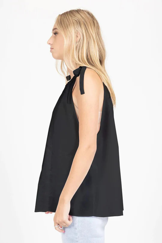 Federation True Tie Top