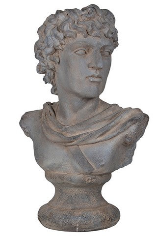 Rembrandt Bust Planter