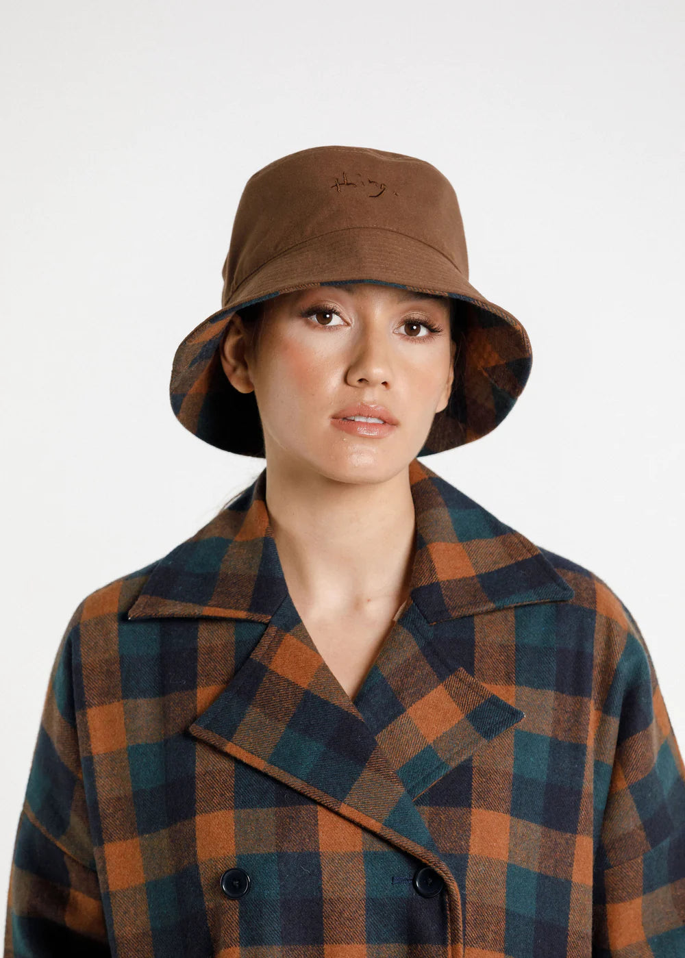 Thing Thing Bucket Hat - Reversible