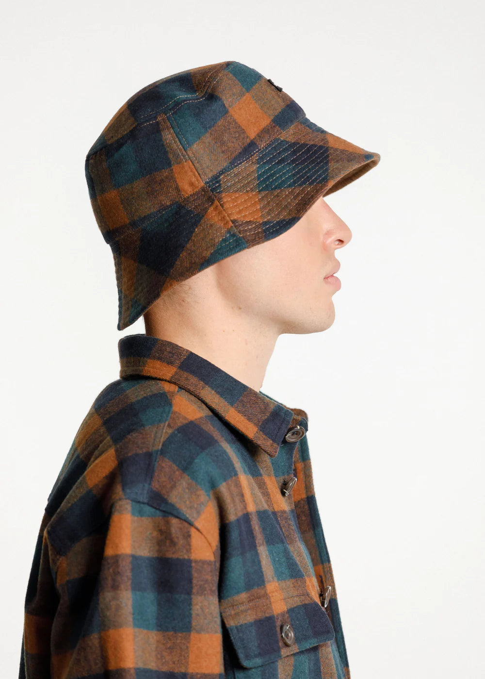 Thing Thing Bucket Hat - Reversible