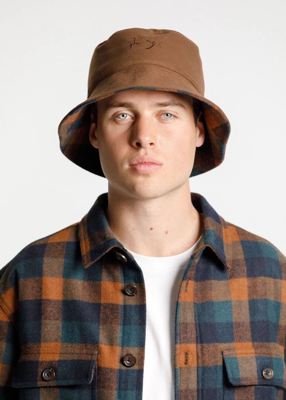 Thing Thing Bucket Hat - Reversible