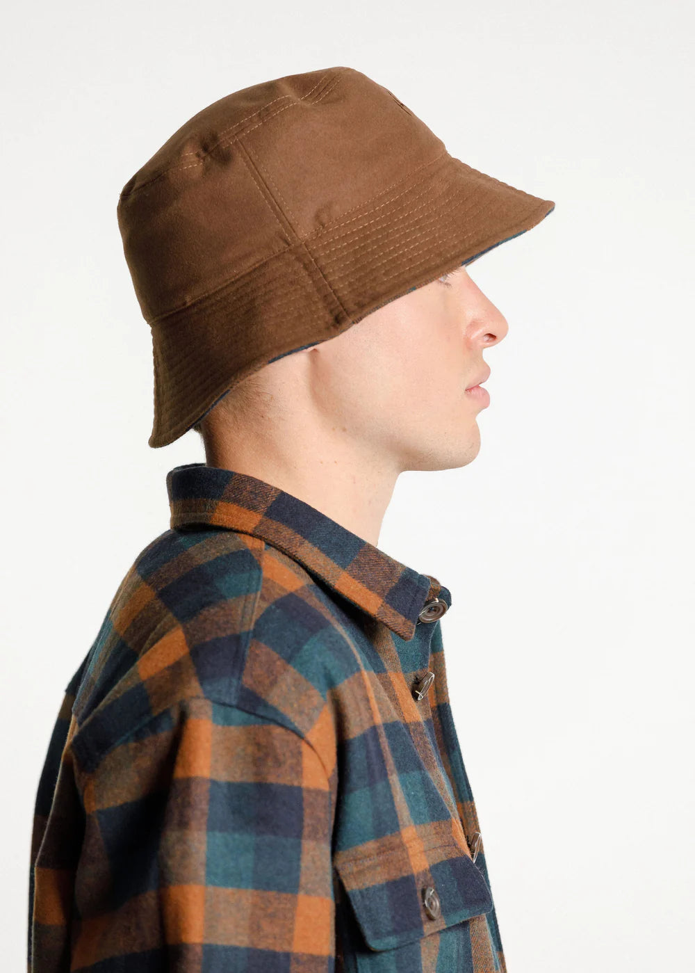 Thing Thing Bucket Hat - Reversible