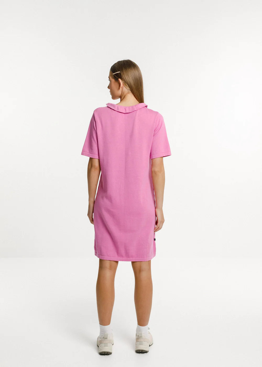 Thing Thing Swirl Knit Dress