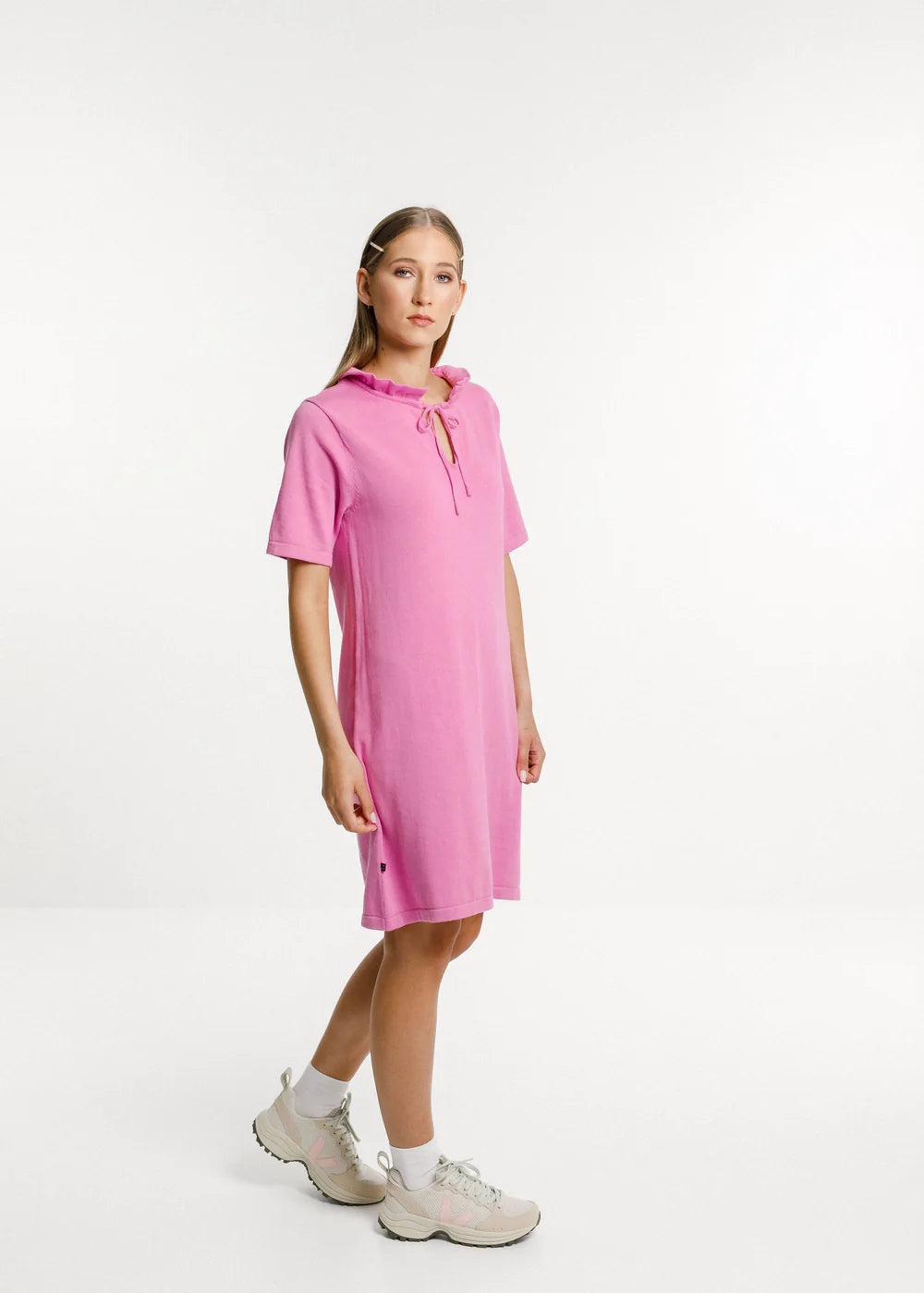 Thing Thing Swirl Knit Dress
