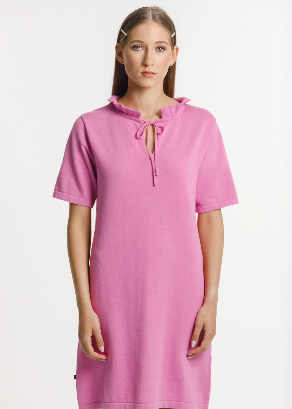 Thing Thing Swirl Knit Dress