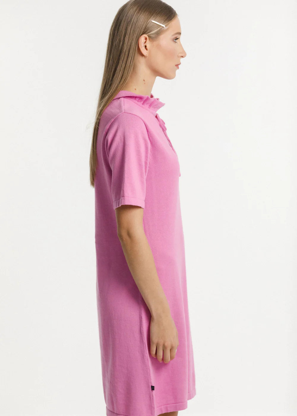 Thing Thing Swirl Knit Dress