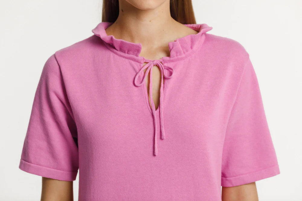 Thing Thing Swirl Knit Dress