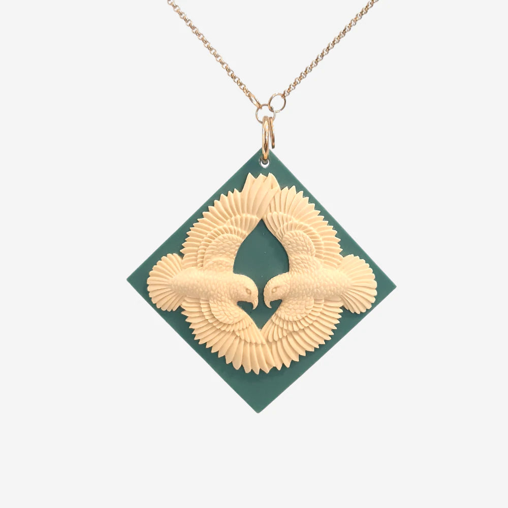 Tania Tupu Kea Kea Pendant