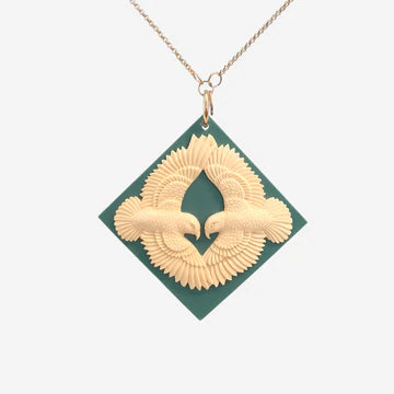 Tania Tupu Kea Kea Pendant