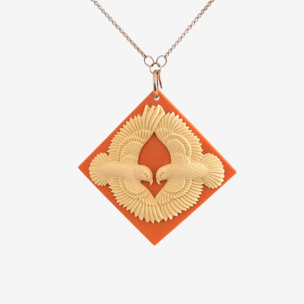 Tania Tupu Kea Kea Pendant