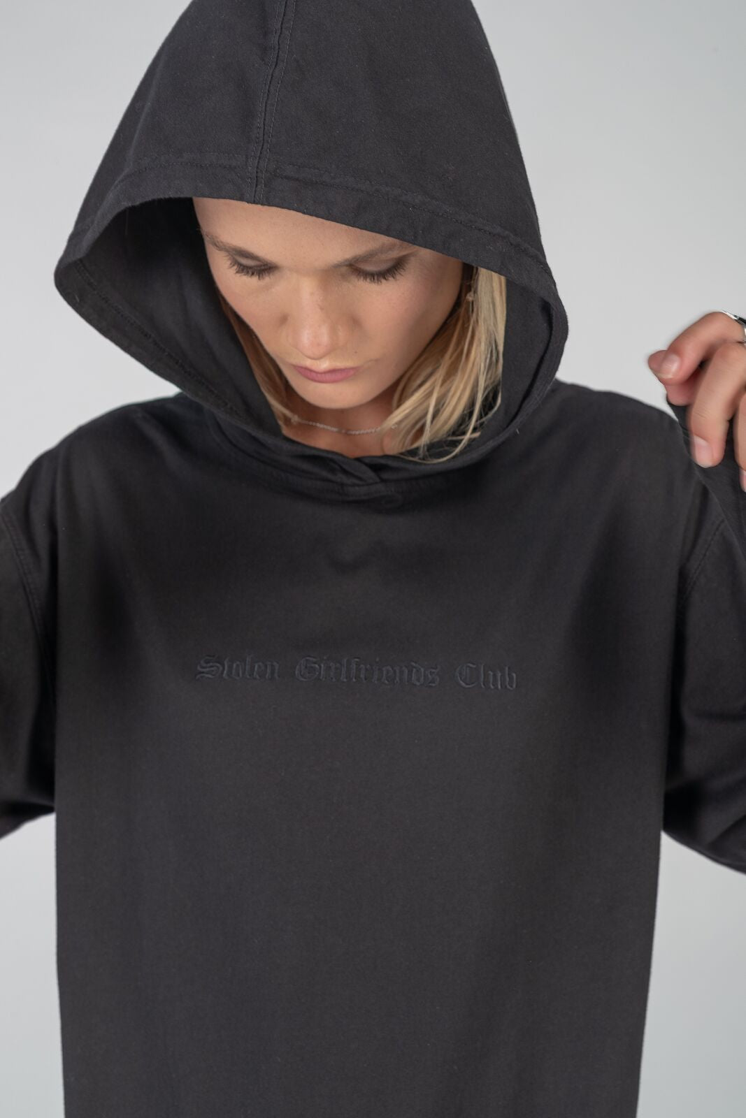 Stolen Girlfriends Club Hooded Tee