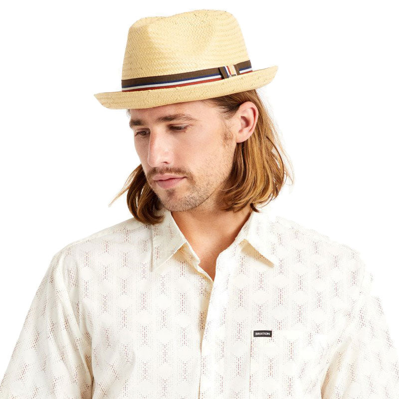 Brixton Castor Fedora