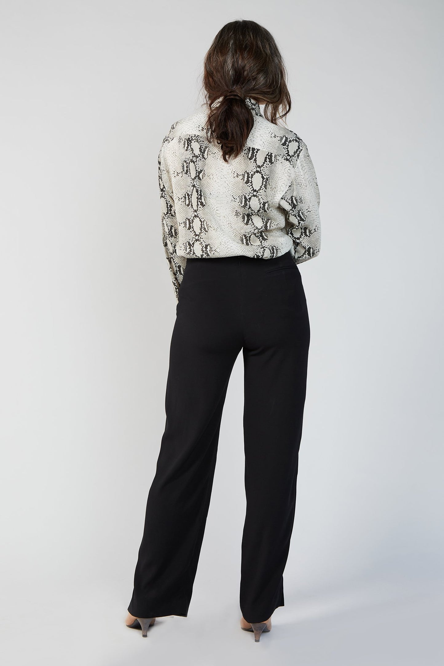 Zambesi Dinner pant - Nightfall