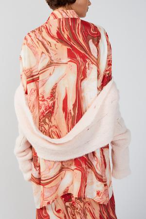 Zambesi Holy Shrug Blush