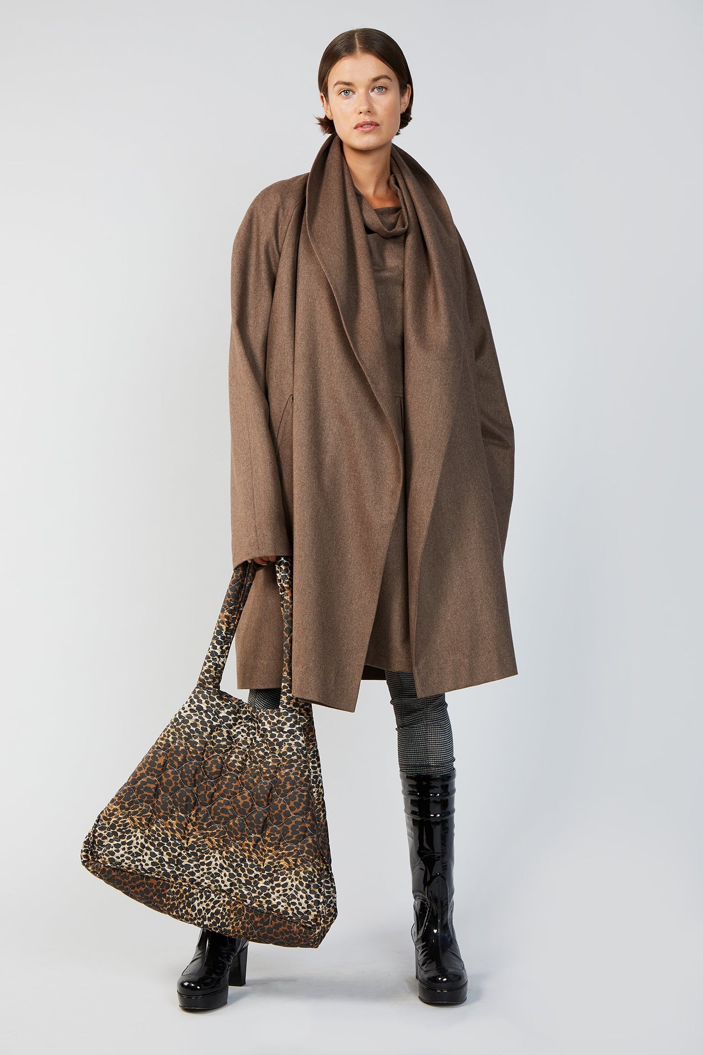 Zambesi Large Pufferbag - Cat