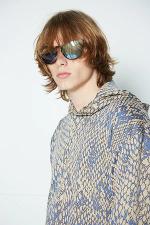Zambesi Eyewear Jetson in Mirror
