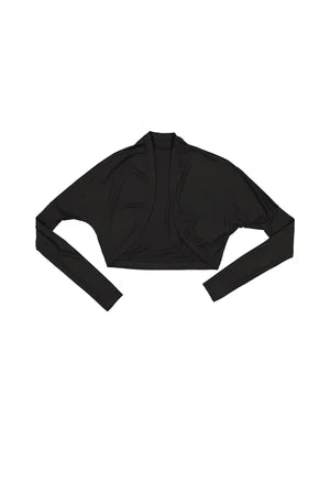 Zambesi Capulet Bolero Jacket in Black