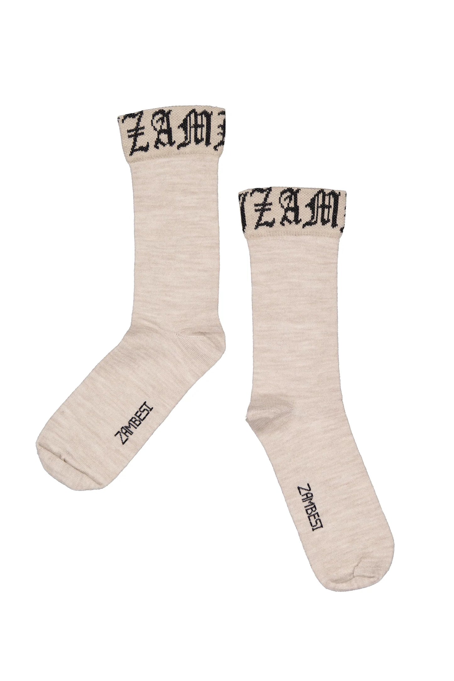Zambesi Gothic Sock