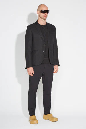 Zambesi Sideswipe Trouser in Kelp or Black