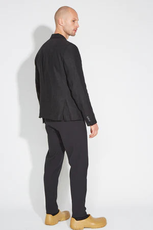 Zambesi Sideswipe Trouser in Kelp or Black