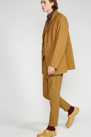 Zambesi Sideswipe Trouser in Kelp or Black